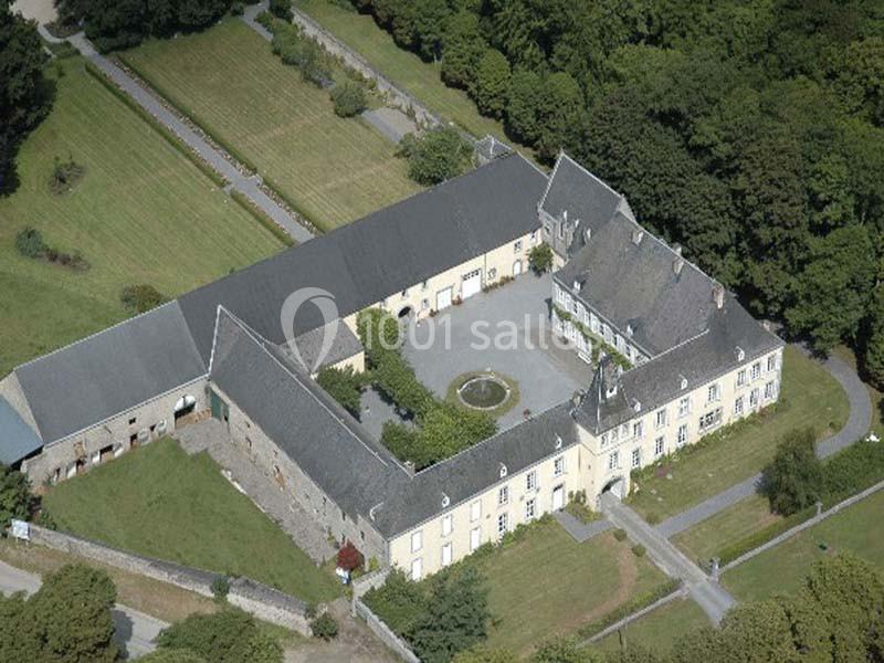 Château de Resteigne - galerie - photo 7