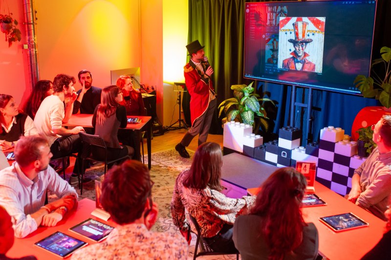 L'atelier des Jeux les Coqs en Pâte  - photo 5