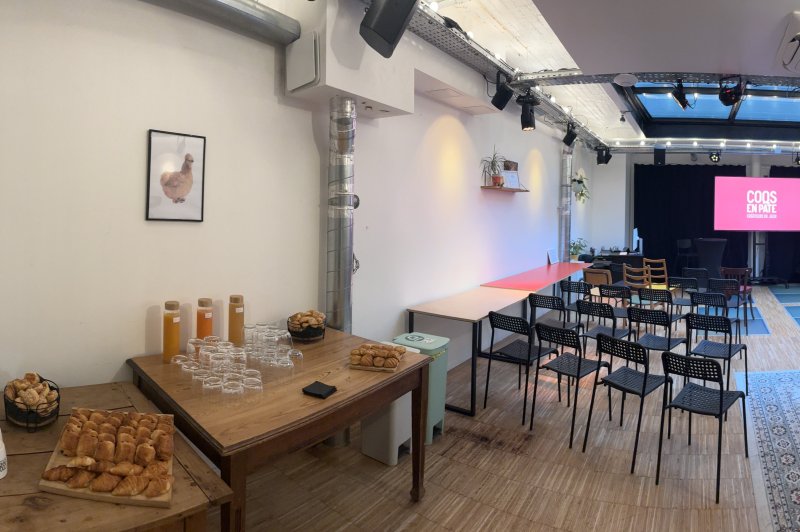 L'atelier des Jeux les Coqs en Pâte  - photo 2