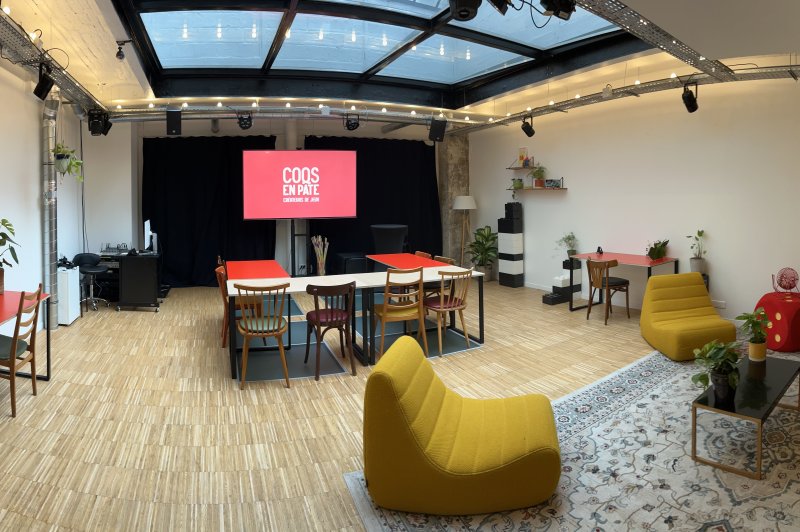 L'atelier des Jeux les Coqs en Pâte  - photo 1