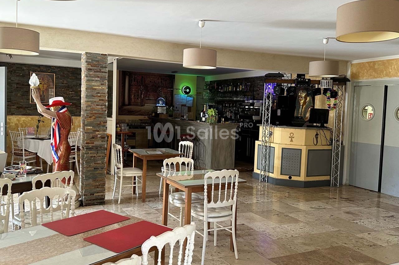 Hôtel Restaurant Horus - galerie - photo 4