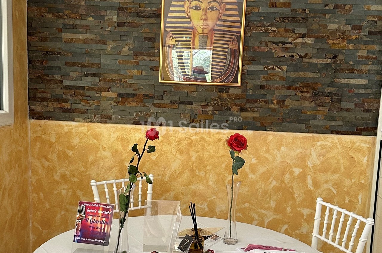 Hôtel Restaurant Horus - galerie - photo 10