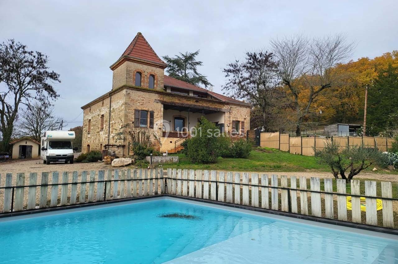 Domaine de Massoulac - galerie - photo 9