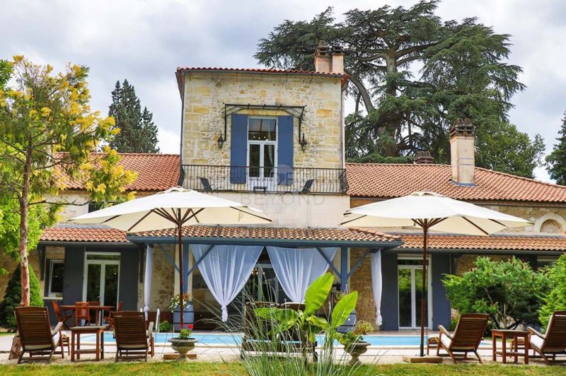 Château la Moune - photo 1