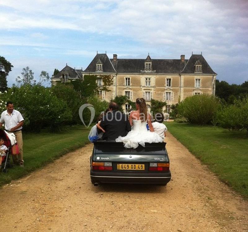 Château De Chambiers - galerie - photo 1