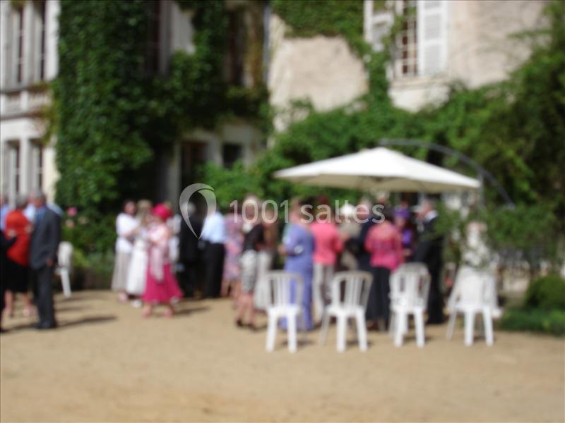 Château De Chambiers - galerie - photo 3