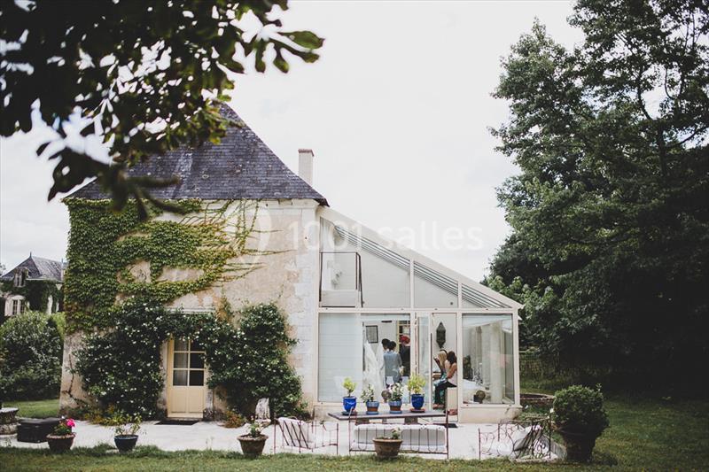 Château De Chambiers - galerie - photo 4