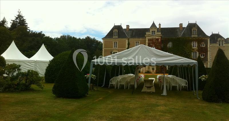Château De Chambiers - galerie - photo 19