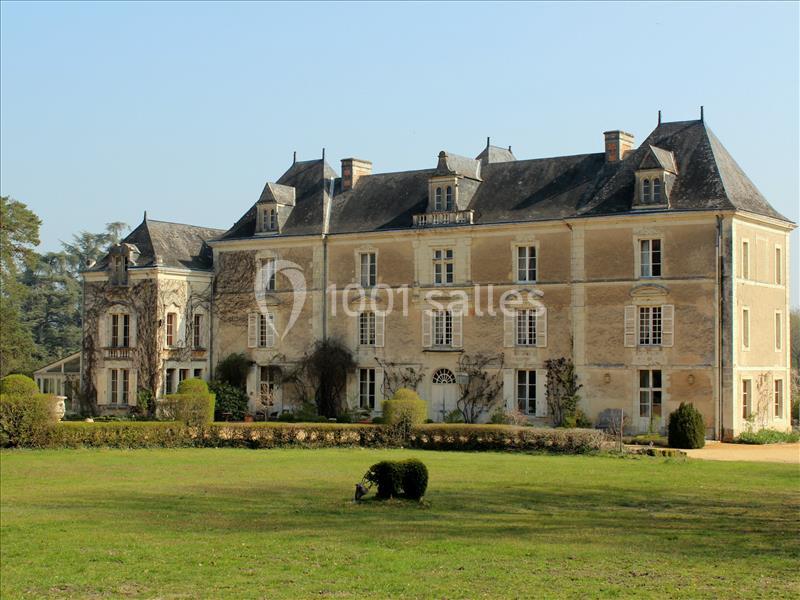 Château De Chambiers - galerie - photo 24
