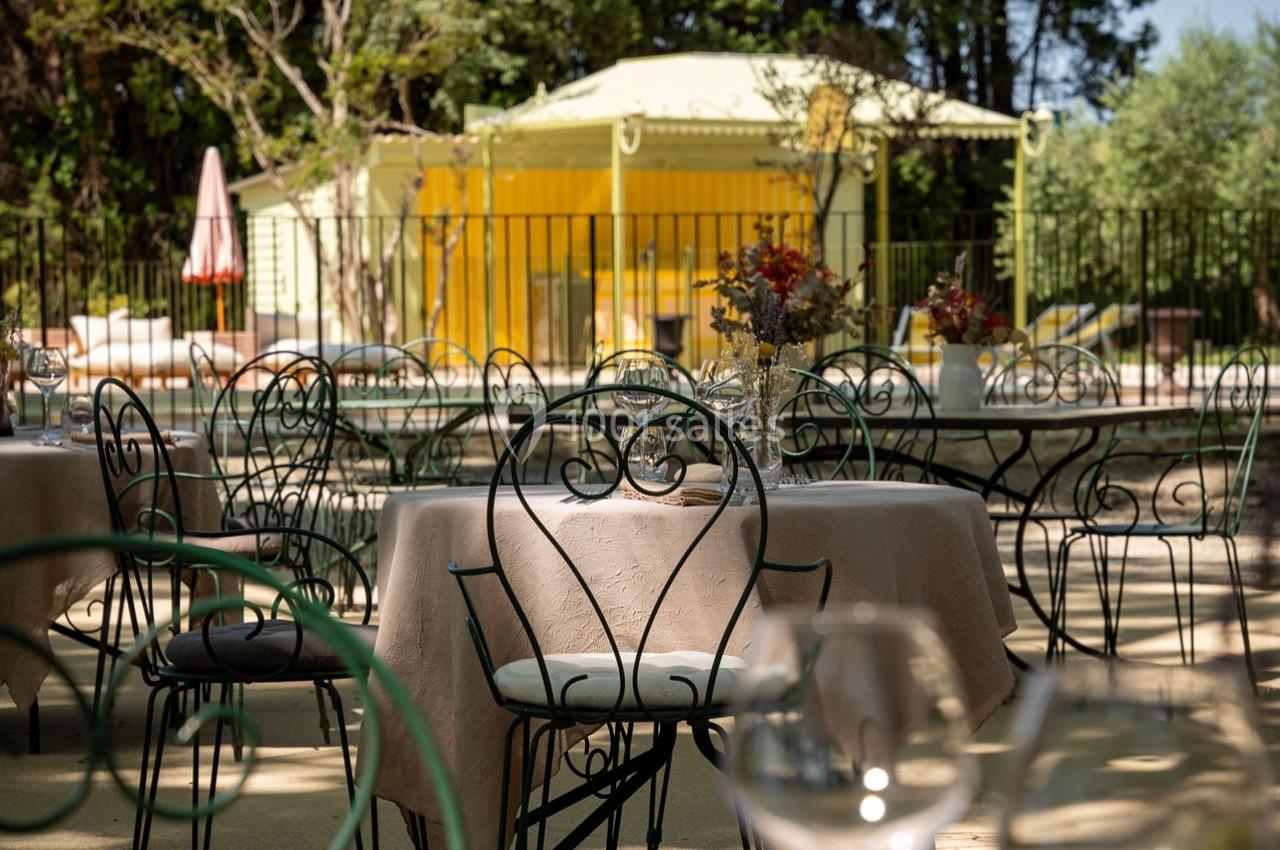 Auberge de la Treille - galerie - photo 13