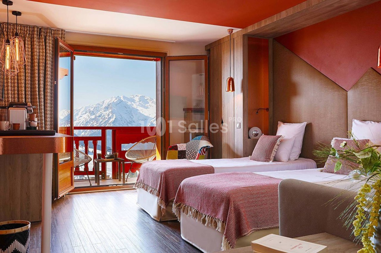 Hôtel Grandes Rousses - galerie - photo 11