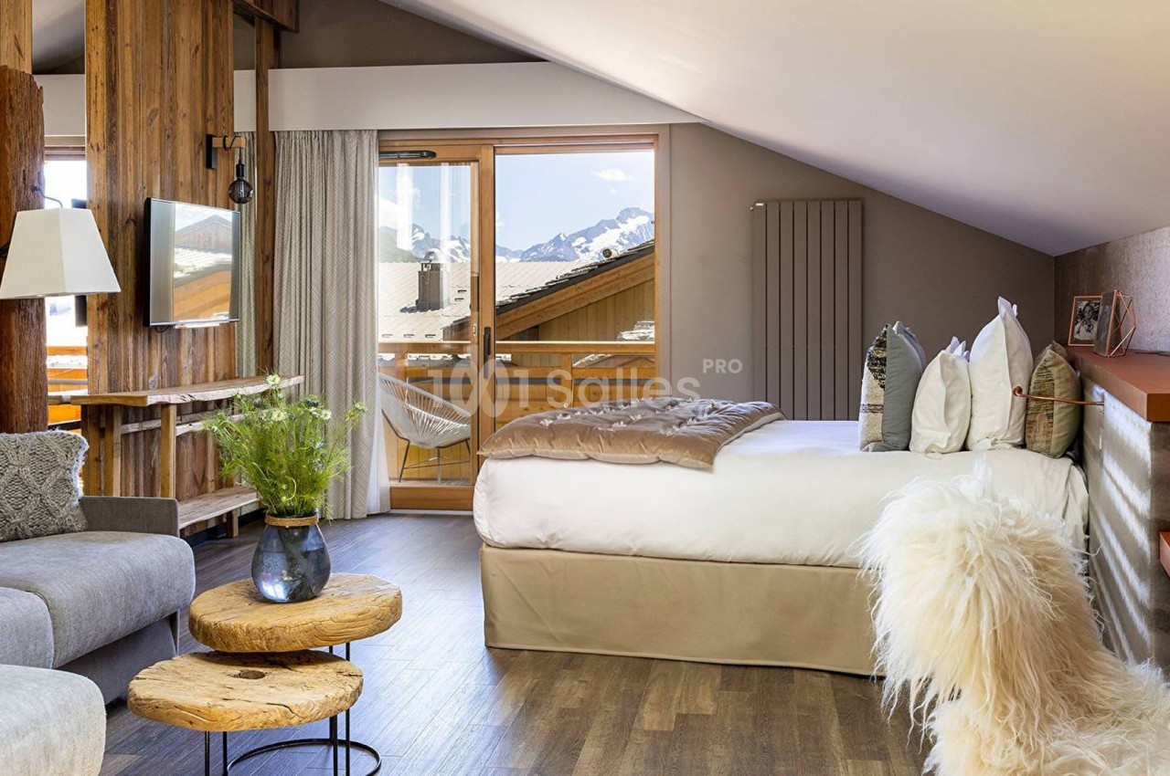 Hôtel Grandes Rousses - galerie - photo 18