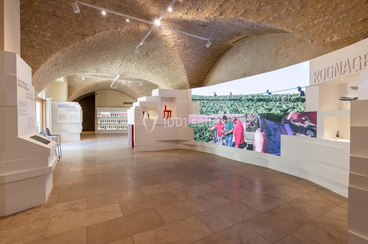 Cité des Climats et Vins de Bourgogne - galerie - photo 6