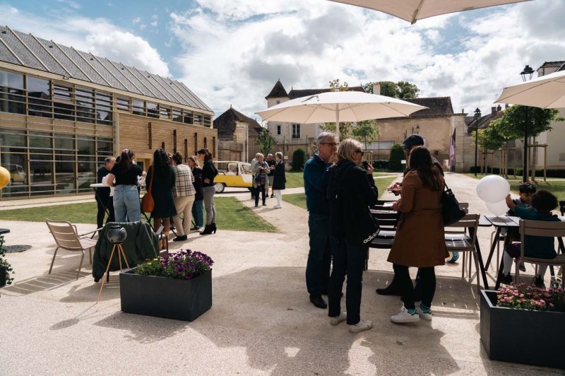 Cité des Climats et Vins de Bourgogne - photo 2