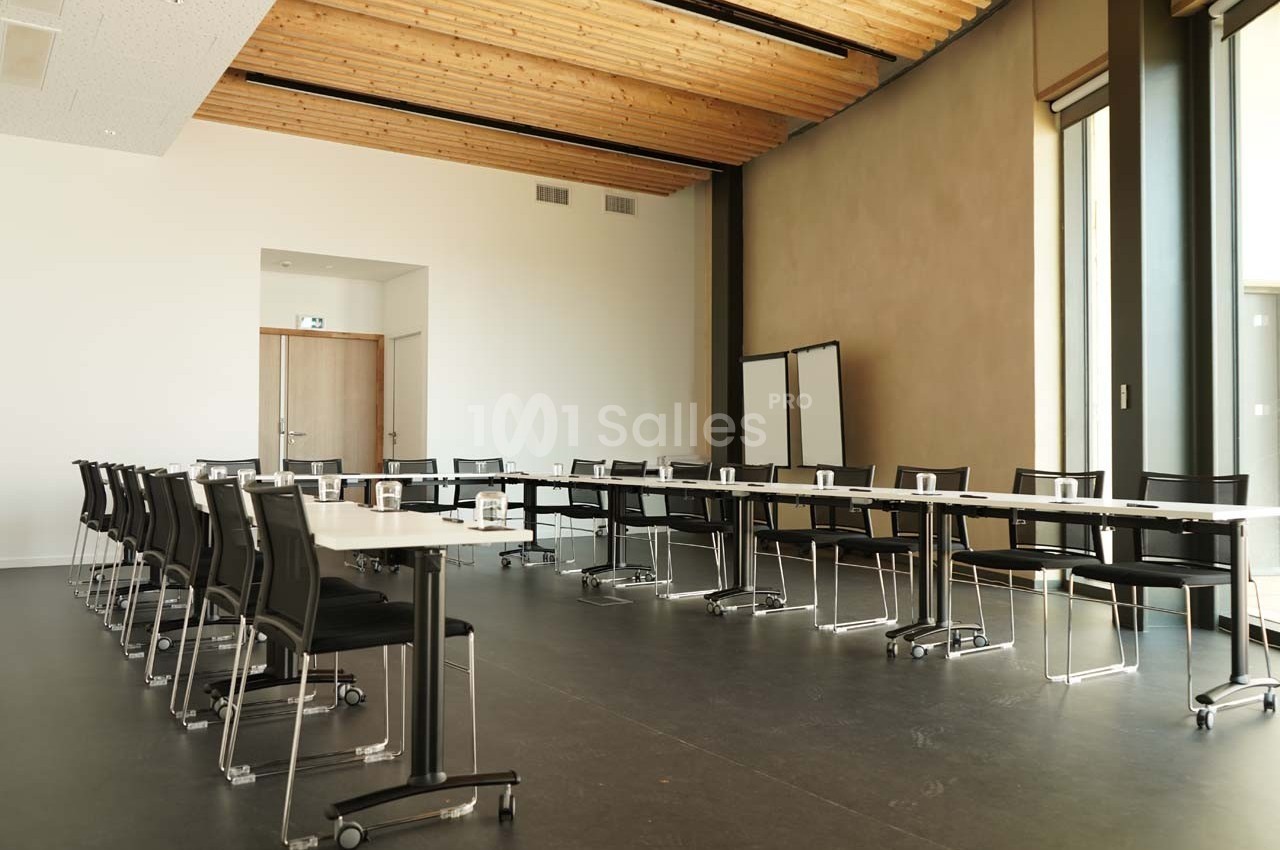 Salle Climats