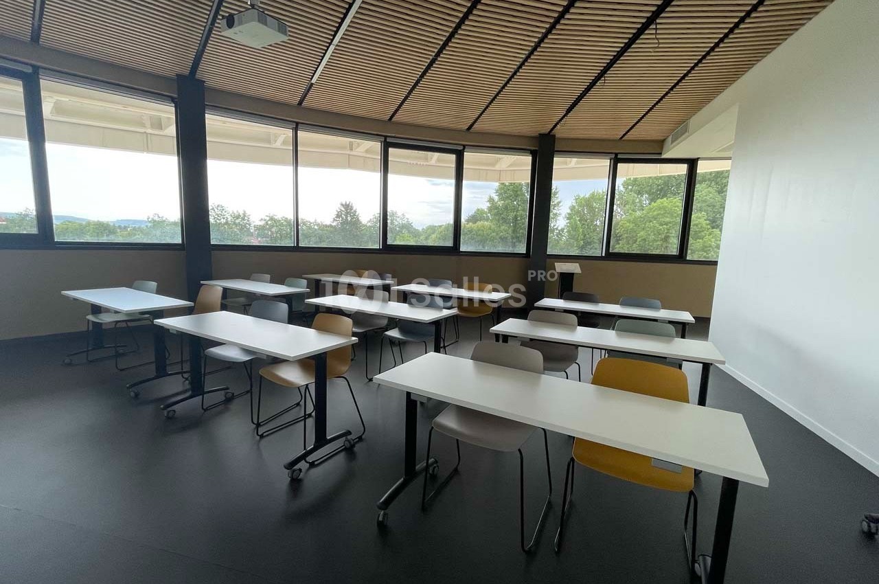 Salle Millésime