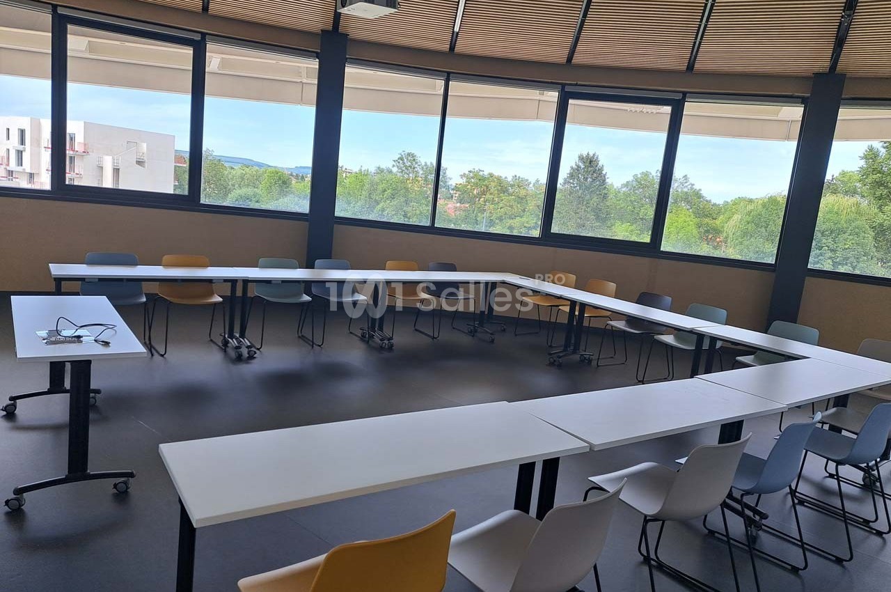 Salle Millésime