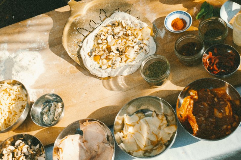 Pizzaiolo Tsogani - photo 1