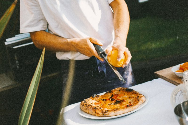 Pizzaiolo Tsogani - photo 3