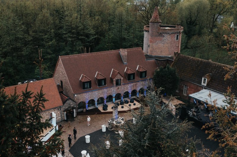 Château d'Egmont - photo 1