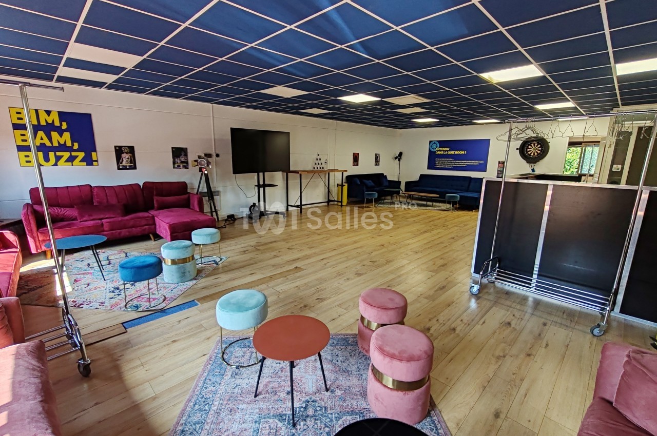 Quiz Room Saint Germain en Laye - galerie - photo 1