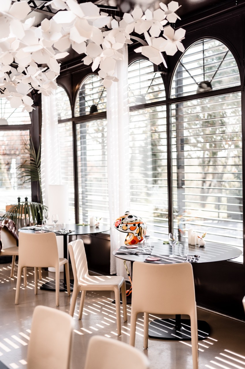 Le Belvédère - restaurant