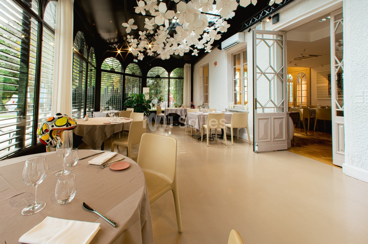 Le Belvédère - restaurant