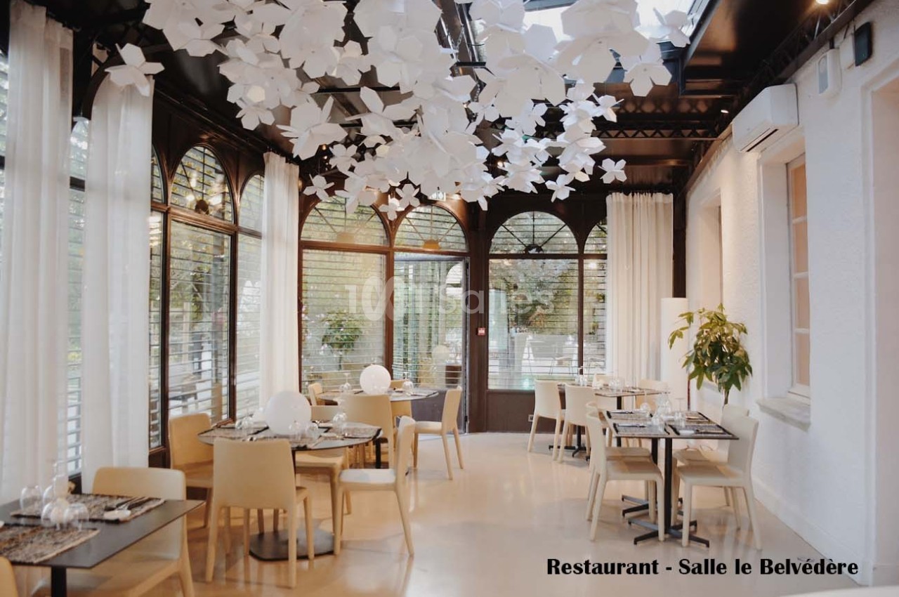 Le Belvédère - restaurant