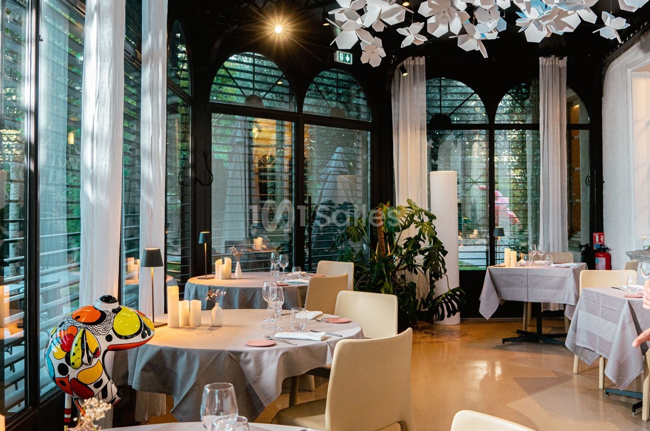 Le Belvédère - restaurant