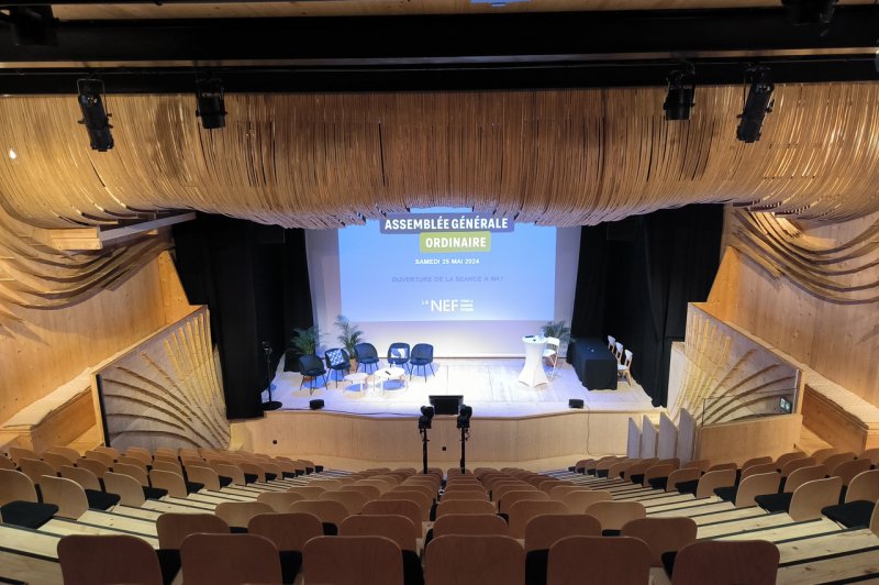 Théâtre L'Île Ô - photo 4