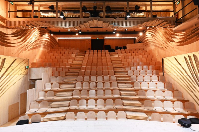 Théâtre L'Île Ô - photo 3