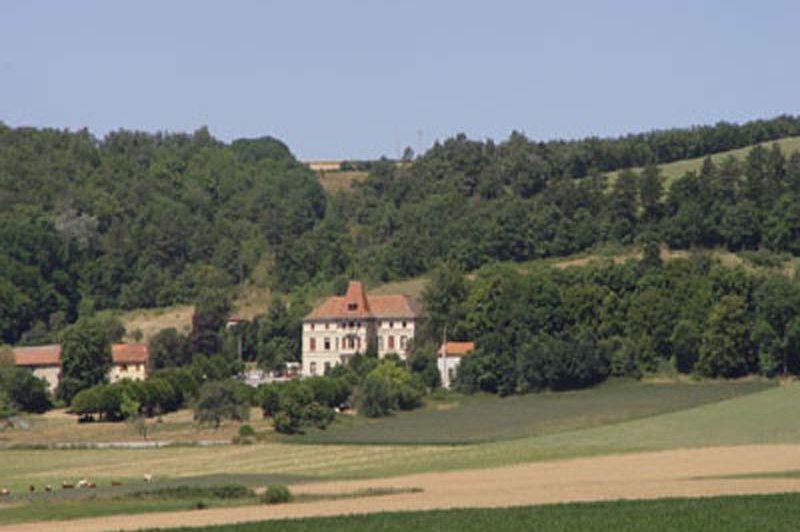 Château D'alleret - photo 3