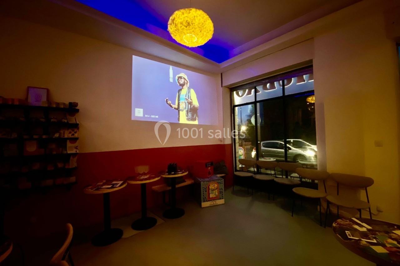 Hub'AO - galerie - photo 1
