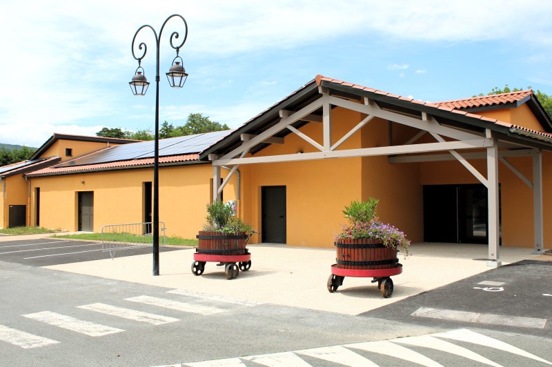 Salles de Porte des Pierres Dorées - photo 5