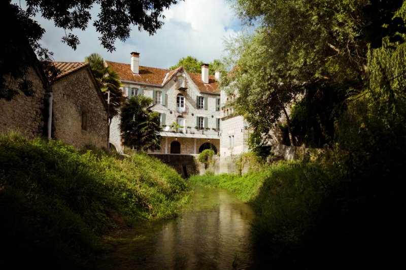 Moulin de Salazar - photo 4