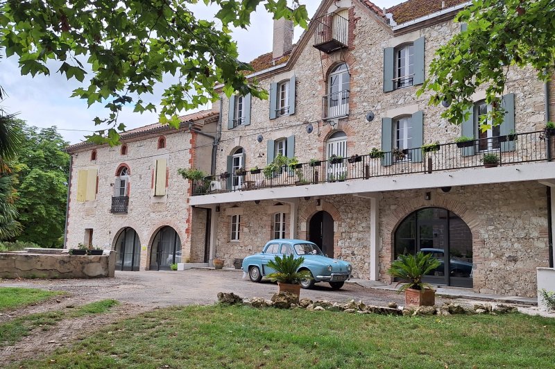 Moulin de Salazar - photo 1
