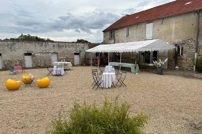 Ferme du Château de Poix - photo 4