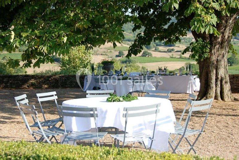 Château De Pierreclos - galerie - photo 4