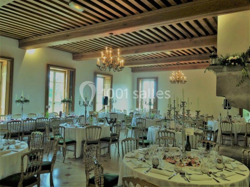 Château De Pierreclos - galerie - photo 8