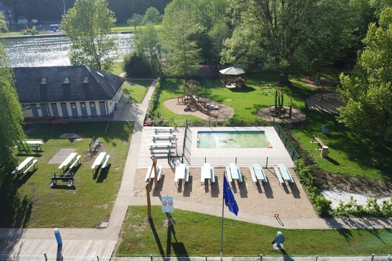 L’île d’Yvoir  - photo 3