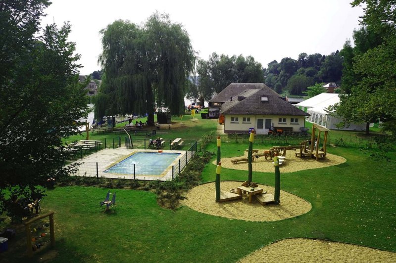 L’île d’Yvoir  - photo 2