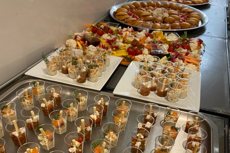 Traiteur une Faim d'Apprendre - photo 1