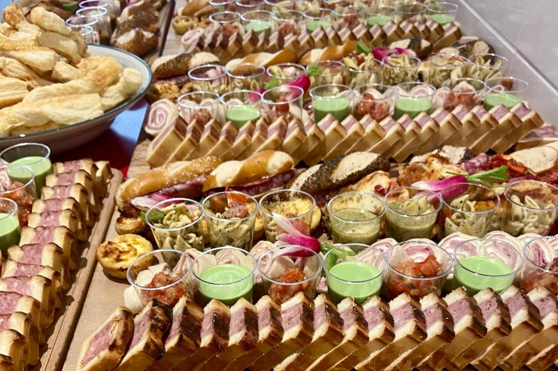 Traiteur une Faim d'Apprendre - photo 4