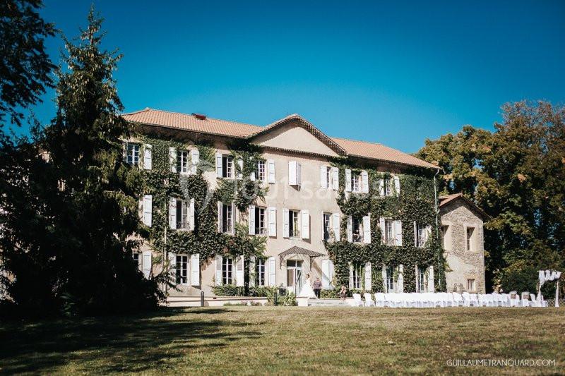Château De Cesarges - galerie - photo 3