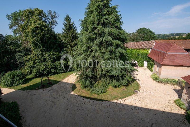 Château De Cesarges - galerie - photo 5