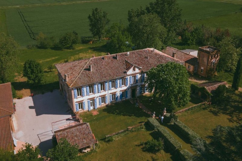 Le Manoir de Lisle - photo 1