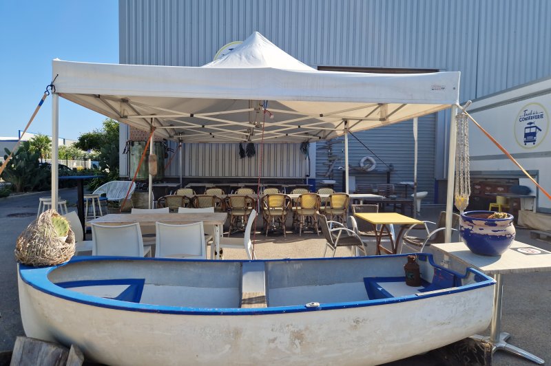 Le Truck de la Conserverie - photo 1