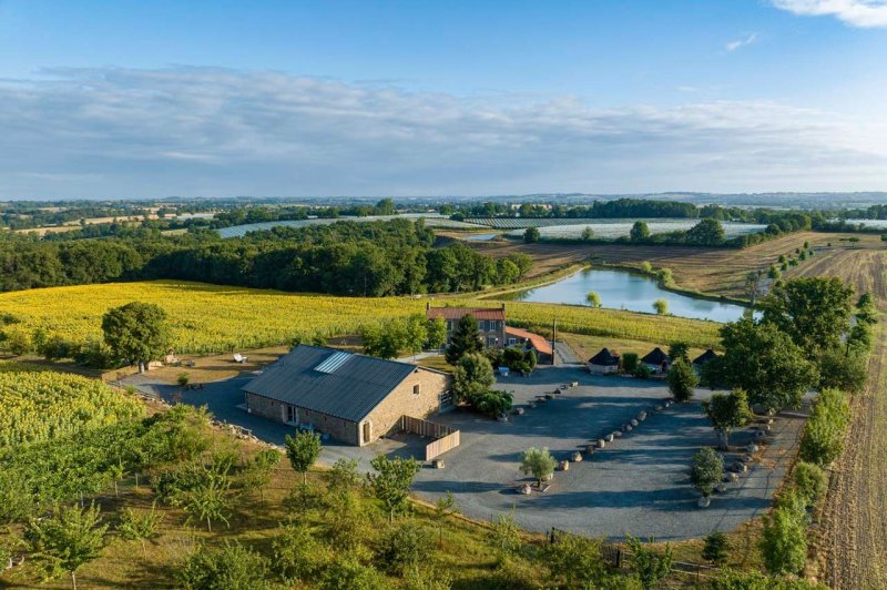 Domaine du Bois Menias - photo 1