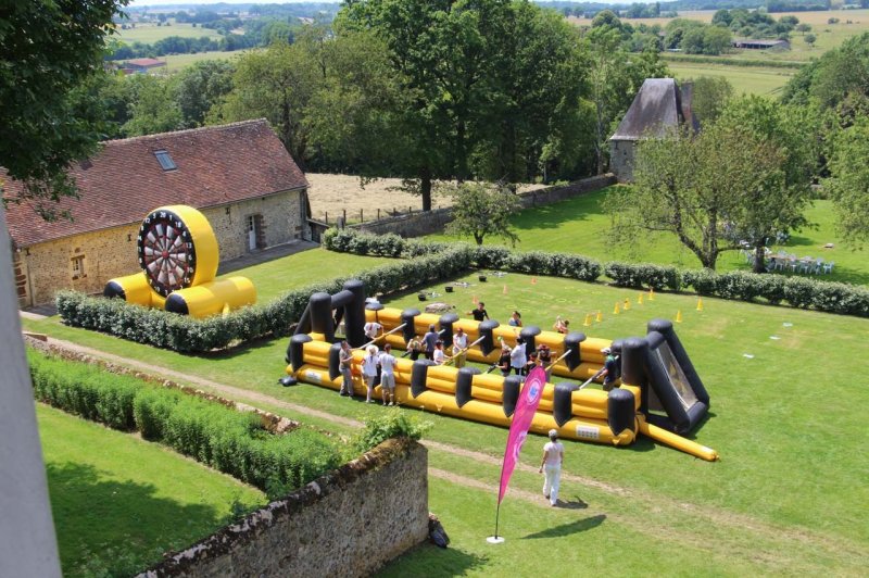 Manoir de Bellegarde - photo 2