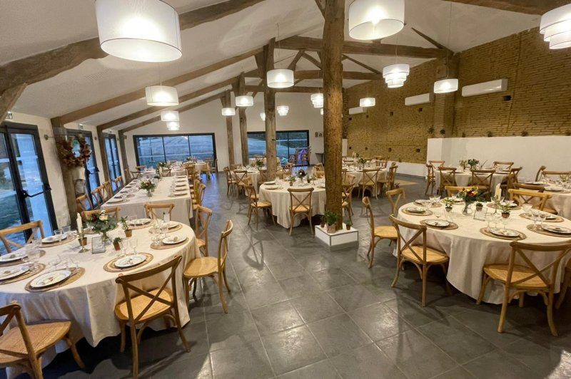 Grange Marcaoue - photo 5